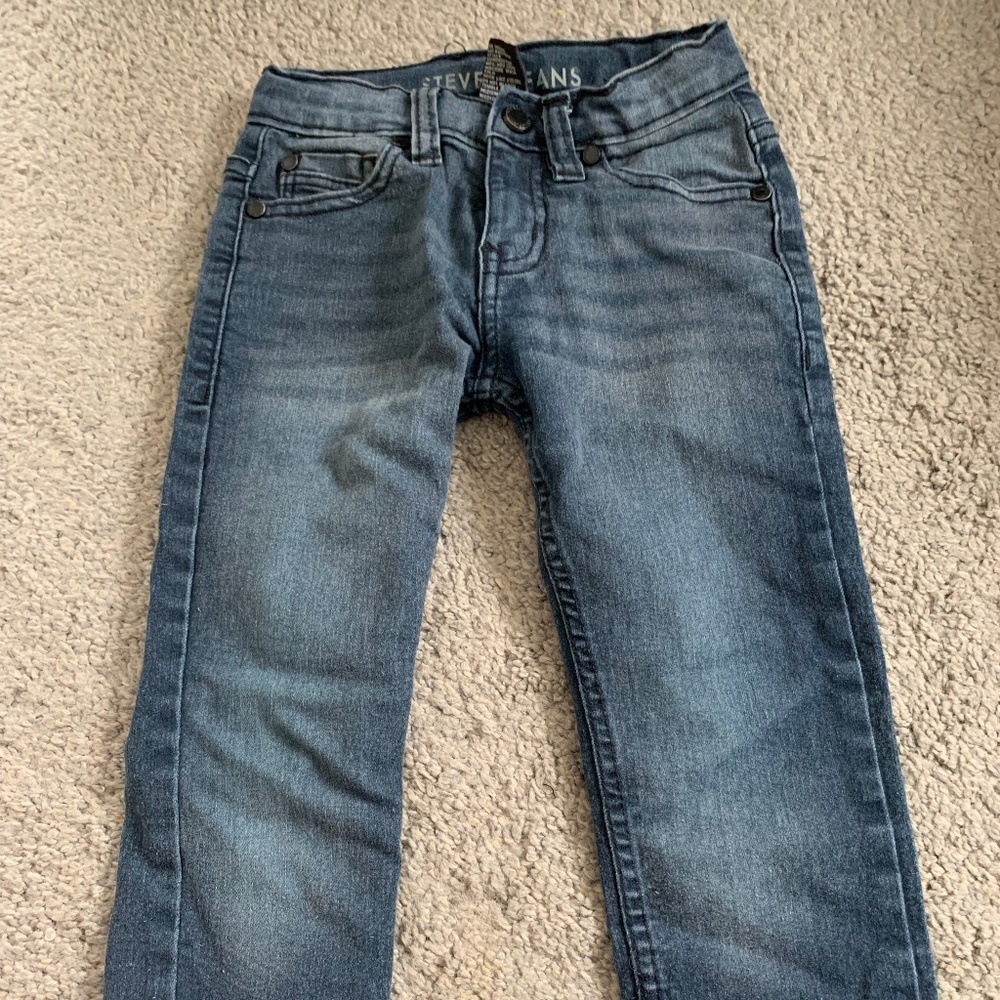 Toddler Denim Jeans
